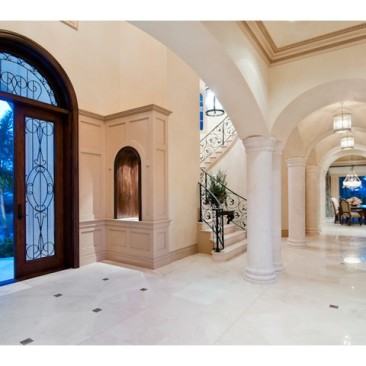 Entry way